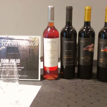Don Julio - Piattelli Vineyards - Beer, Wine & Spirits Near Me - Rosario, S