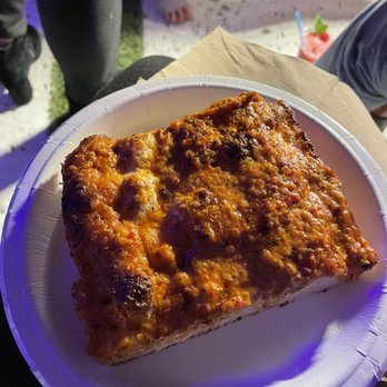The Oasis - Spicy vodka from Prince Street Pizza - Restaurants Near Me - Miami, Florida