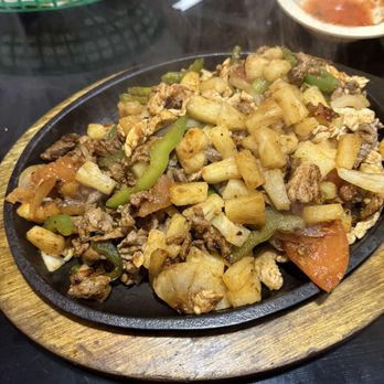 El Pueblito - Hawaiian fajitas. 1000000/10!!!! - Mexican Near Me - Bella Vista, Arkansas El Pueblito - Hawaiian fajitas. 1000000/10!!!! - Mexican Near Me - Bella Vista, Arkansas