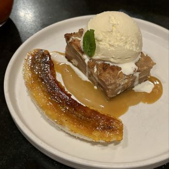 Lily - banana bread pudding - Vietnamese Near Me - San Francisco, California