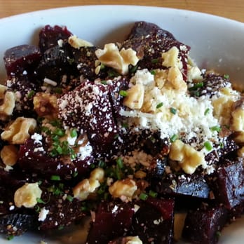 Kentro Greek Kitchen - beet salad with no dressing - Greek Near Me - Fullerton, California Kentro Greek Kitchen - beet salad with no dressing - Greek Near Me - Fullerton, California