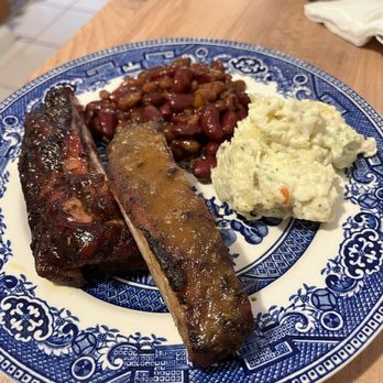 Bootleg BBQ And Catering - Ribs, potato salad, baked beans - Barbeque Near Me - Chico, California Bootleg BBQ And Catering - Ribs, potato salad, baked beans - Barbeque Near Me - Chico, California