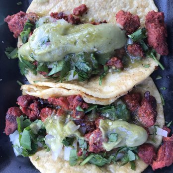 La Michoacana - 99 cent street tacos... small but delicious! - International Grocery Near Me - San Diego, California La Michoacana - 99 cent street tacos... small but delicious! - International Grocery Near Me - San Diego, California