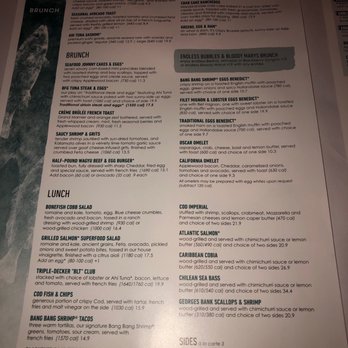Bonefish Grill - Seafood Near Me - Louisville, Kentucky
