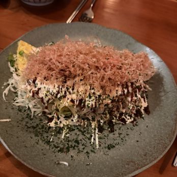 Oken - Ononmokoyaki (excellent) - Japanese Near Me - Oakland, California
