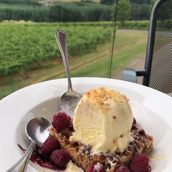 Willamette Valley Vineyards - Amazing dessert - Wineries Near Me - Turner, Oregon Willamette Valley Vineyards - Amazing dessert - Wineries Near Me - Turner, Oregon