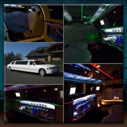 Andover Coach Limousine - Wedding limousines.