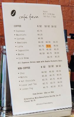 Feva Coffee Company- Café Feva by null
