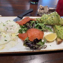 Avocado Toast