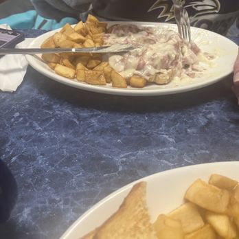 Layton's Family Restaurant - Cream Chipped Beef - Breakfast & Brunch Near Me - Ocean City, Maryland Layton's Family Restaurant - Cream Chipped Beef - Breakfast & Brunch Near Me - Ocean City, Maryland