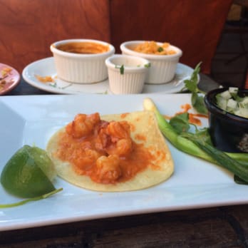 Oh! Mexico - Shrimp tacos. 3 down, 1 to go - Mexican Near Me - Miami Beach, Florida Oh! Mexico - Shrimp tacos. 3 down, 1 to go - Mexican Near Me - Miami Beach, Florida