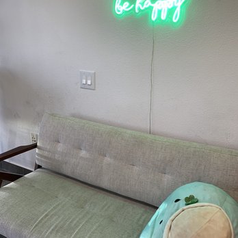 Happy Tea Cafe - Inside seating - Coffee & Tea Near Me - La Quinta, California