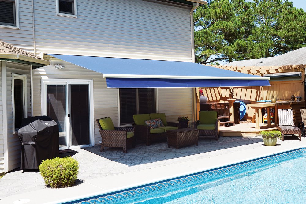 AMERICAN AWNINGS AND REPLACEMENT WINDOWS Updated June 2024 Request