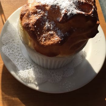 Maximilien - Soufflé - French Near Me - Seattle, Washington