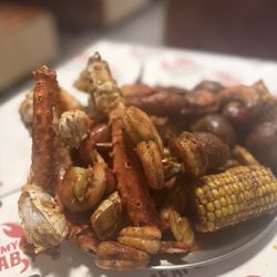 Yummy Crab