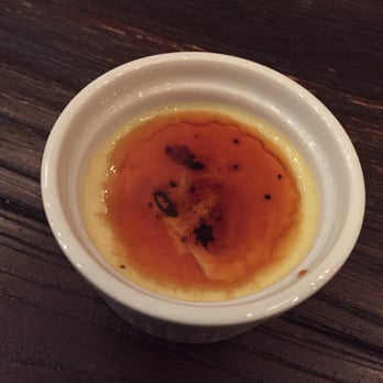 Noodle in a Haystack - Japanese pudding, Shoyu-Caramel - Ramen Near Me - San Francisco, California Noodle in a Haystack - Japanese pudding, Shoyu-Caramel - Ramen Near Me - San Francisco, California