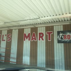 Paul's Mart - Don't just drive by...