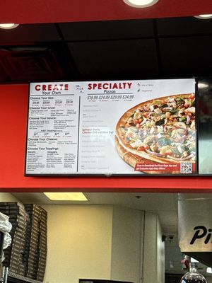 Menu photo 1 Pizza Guys Laguna Woods, CA Menu photo 1 Pizza Guys Laguna Woods, CA