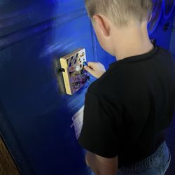 Explorium - Electric board