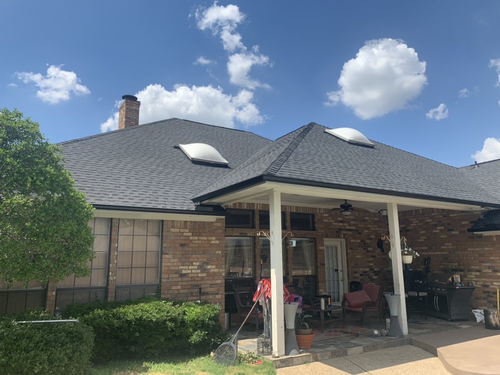 Slide of Maverick Roofing & Contracting