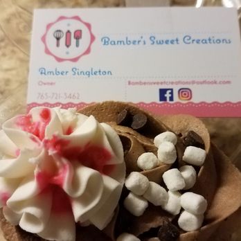 Avon Ice Rink - Cupcakes by Bamber's Sweet Creations! - Skating Rinks Near Me - Avon, Indiana