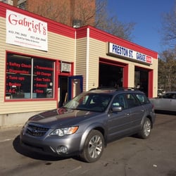 Preston Street Garage