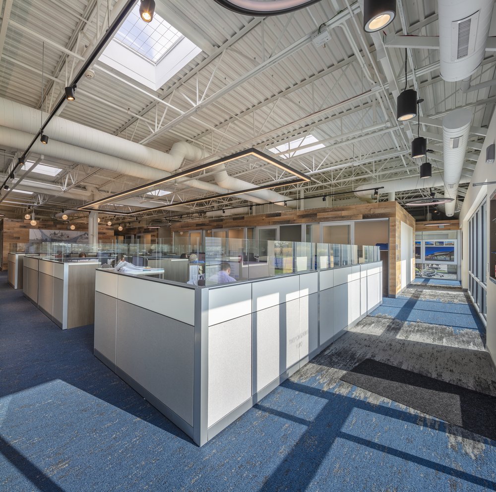 SEDGWICK BUSINESS INTERIORS 176 Anderson Ave, Rochester, New York