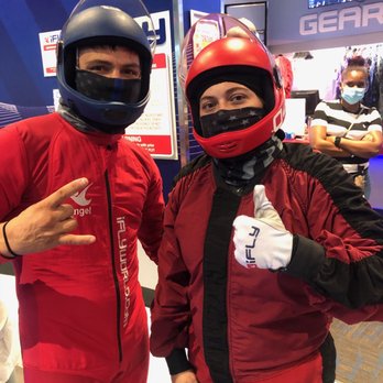 Ifly - We matching masks ! #maskOn - Skydiving Near Me - Orlando, Florida Ifly - We matching masks ! #maskOn - Skydiving Near Me - Orlando, Florida