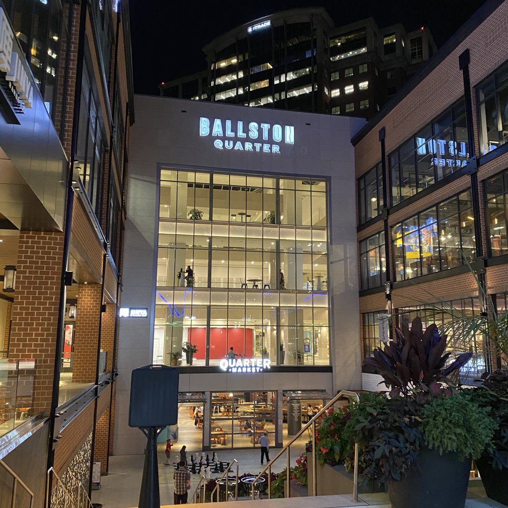 Ice Cream Jubilee - Ballston Quarter - Ice Cream & Frozen Yogurt Near Me - Arlington, Virginia