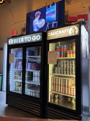 Calicraft Brewing Company by null