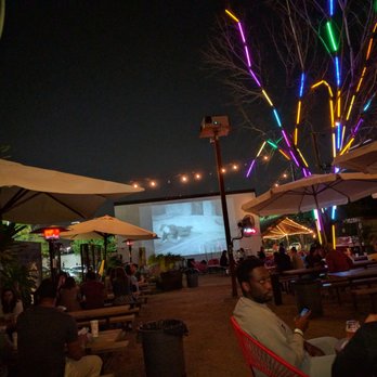 Axelrad - Beer Gardens Near Me - Houston, Texas