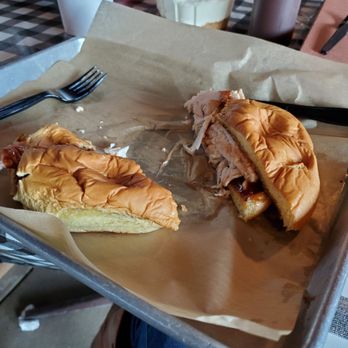 The Meating Place BBQ - Turkey. - Barbeque Near Me - Magnolia, Texas