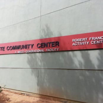Escalante Senior Center - Senior Centers Near Me - Tempe, Arizona Escalante Senior Center - Senior Centers Near Me - Tempe, Arizona