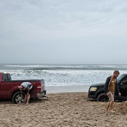 Sand Tow
