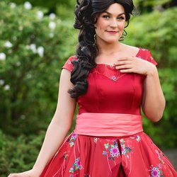 Laurels Princess Parties - Princess Elena