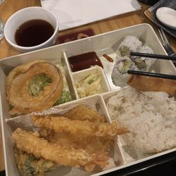 Genji Sushi Bars Tallahassee - Bento box