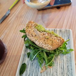 Lamara Coffee & Kitchen - Can't renege what this was. But it was small and expensive (and delicious)