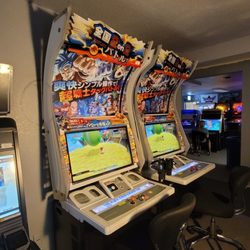 Texas Gamers Lounge - Dragon Ball Fighterz
