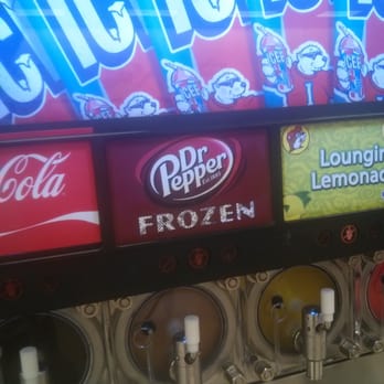 Buc-ee's - Dr. Pepper ICEE! - Gas Stations Near Me - New Braunfels, Texas