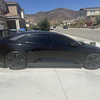 A Perfect Shade - Car Window Tinting Near Me - Temecula, California