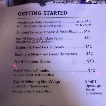 Champy's Famous Fried Chicken - Appetizers - Southern Near Me - Chattanooga, Tennessee Champy's Famous Fried Chicken - Appetizers - Southern Near Me - Chattanooga, Tennessee