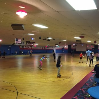 Skate Station USA - Old school skate rink. - Skating Rinks Near Me - Lexington, South Carolina