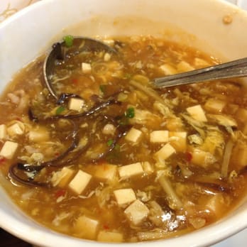 Macau Cafe - Spicy and sour soup - Chinese Near Me - Sacramento, California Macau Cafe - Spicy and sour soup - Chinese Near Me - Sacramento, California
