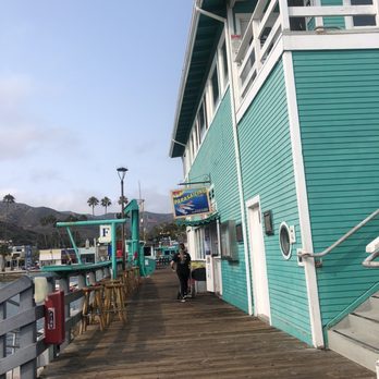 Island Water Charters - Check in area - Boating Near Me - Avalon, California