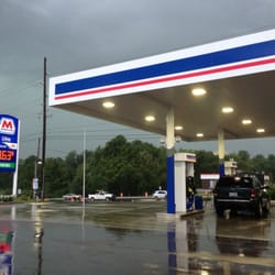 Clark's Pump'n'shop