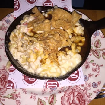 EGP Gastropub - Lobster Mac & Cheese ($14) - Gastropubs Near Me - Oceanside, New York