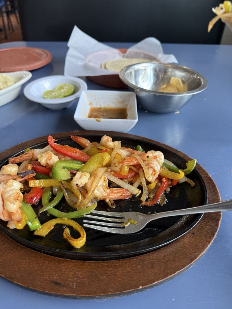 Mariscos  Bahia De Guaymas