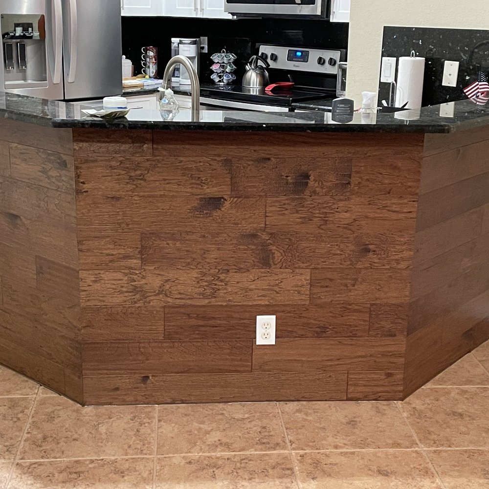 Altus Home Renovations - Terrific job!! - Kitchen & Bath Near Me - Miami, Florida