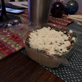 Back East Mediterranean Grill - Mediterranean Dip - Mediterranean Near Me - Beverly, Massachusetts
