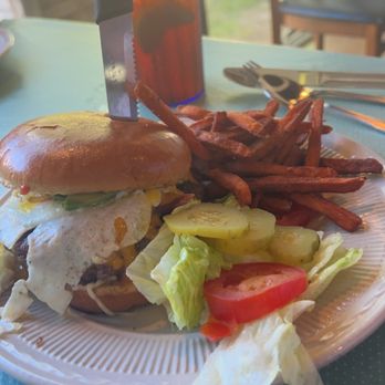 Crazy Pig Southern Kitchen - Breakfast & lunch all in one. The eye popper! - American Near Me - Mandeville, Louisiana Crazy Pig Southern Kitchen - Breakfast & lunch all in one. The eye popper! - American Near Me - Mandeville, Louisiana
